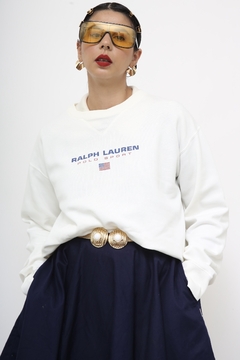 Imagem do Moletom RALPH LAUREN vintage