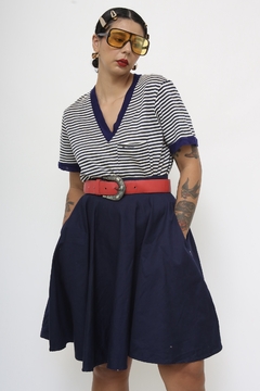 Cinto vermelho couro fivela - comprar online