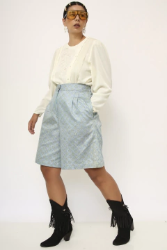 Camisa bordado frente calore - loja online