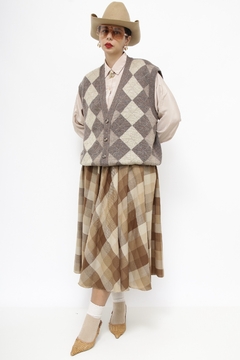Colete classico vintage Trade Mark - comprar online