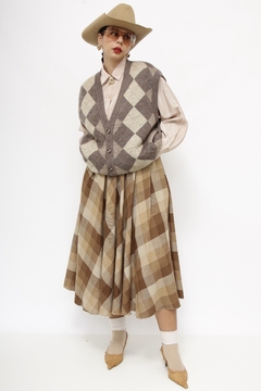 Colete classico vintage Trade Mark - comprar online