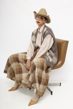 Colete classico vintage Trade Mark - loja online