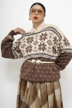 Pulover vintage BROOSKFIELD italiano na internet