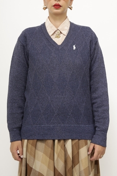 Pulover POLO BY RALPH LAUREN - Capichó Brechó