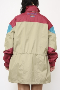 Jaqueta SKY vintage color - comprar online