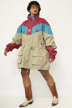 Jaqueta SKY vintage color - comprar online