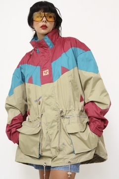 Jaqueta SKY vintage color - loja online