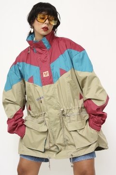 Jaqueta SKY vintage color - loja online