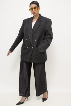 Blazer Cristian Ritz marinho Paris na internet