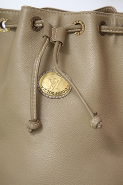 Bolsa VH bege original vintage 1996 - comprar online