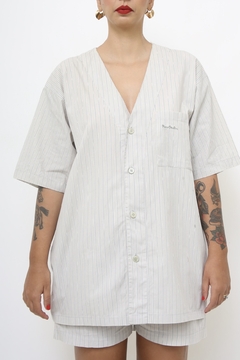 Conjunto PIERRE CARDIN BLUSA+ SHORTS