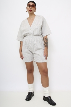 Conjunto PIERRE CARDIN BLUSA+ SHORTS