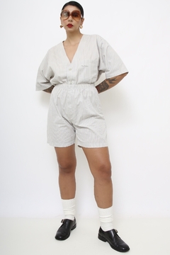 Conjunto PIERRE CARDIN BLUSA+ SHORTS