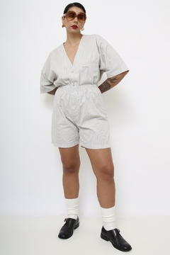 Conjunto PIERRE CARDIN BLUSA+ SHORTS - comprar online