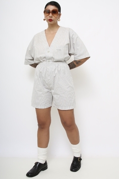 Imagem do Conjunto PIERRE CARDIN BLUSA+ SHORTS