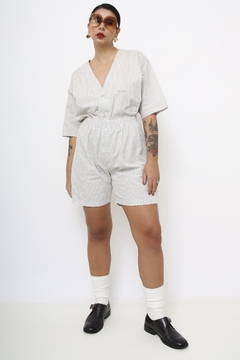 Conjunto PIERRE CARDIN BLUSA+ SHORTS - comprar online