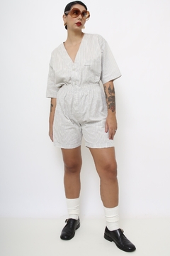 Conjunto PIERRE CARDIN BLUSA+ SHORTS na internet