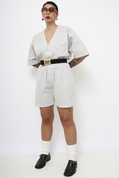 Imagem do Conjunto PIERRE CARDIN BLUSA+ SHORTS