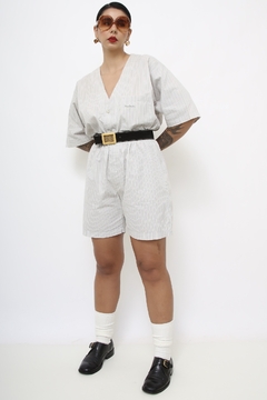 Conjunto PIERRE CARDIN BLUSA+ SHORTS na internet