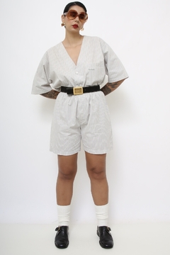 Conjunto PIERRE CARDIN BLUSA+ SHORTS - comprar online
