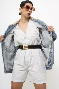 Imagem do Jaqueta jeans TOWN E COUTRY vintage