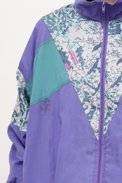 Imagem do Jaqueta estampada vintage 90´s nylon