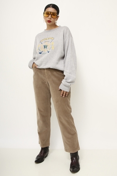 Calça COLUMBIA veludo cotele original - loja online