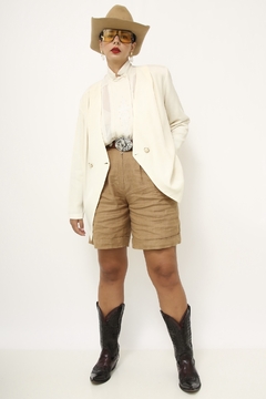 Imagem do Blazer levinho off white chic