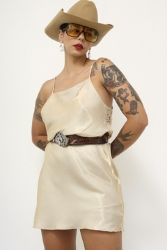 Sleep Drees vintage dourado - loja online