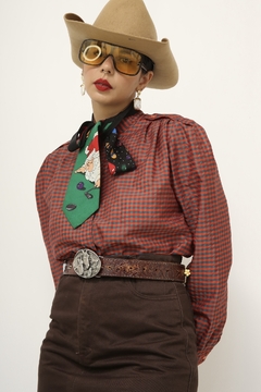 Gravata noel PICASSO vintage - loja online