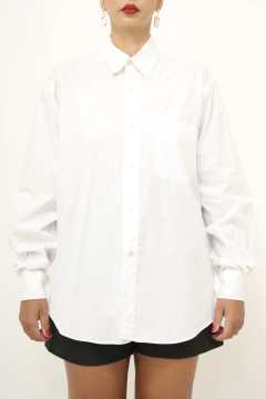 Camisa DIOR vintage classica original na internet