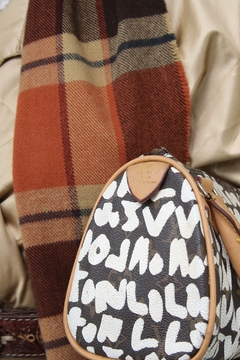 Bolsa LOUIS VUITTON SPEDDY NANO GRAFITTI REPLICA - Capichó Brechó