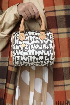 Imagem do Bolsa LOUIS VUITTON SPEDDY NANO GRAFITTI REPLICA