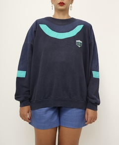 Imagem do Moletom YVES SAINT LAURENT azul verde