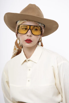 Chapeu lã vintage SMITH BROTHERS