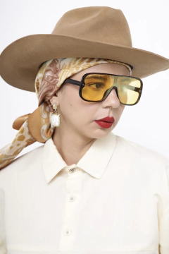 Chapeu lã vintage SMITH BROTHERS - comprar online