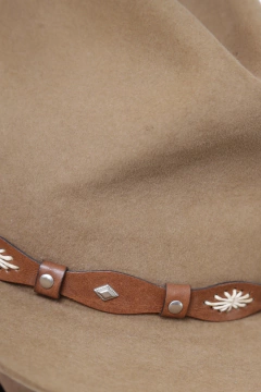 Chapeu lã vintage SMITH BROTHERS - loja online