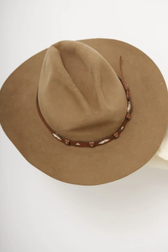 Chapeu lã vintage SMITH BROTHERS