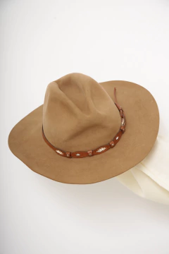 Imagem do Chapeu lã vintage SMITH BROTHERS
