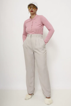 Imagem do Bone lacoste branco