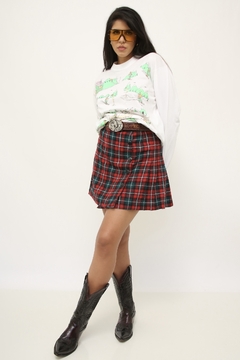 Blusa manga longa sky 90s vintage - comprar online
