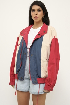Jaqueta bomber anos 80´s rosa na internet