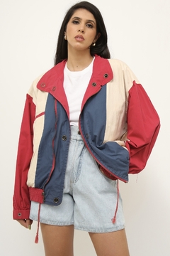 Imagem do Jaqueta bomber anos 80´s rosa