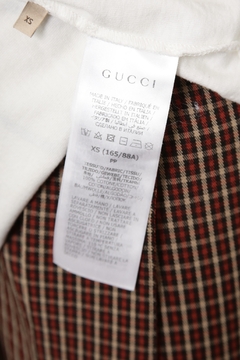 Camiseta GUCC! tigre sorrindo - comprar online