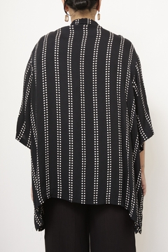 Imagem do Maxi camisa poa vintage