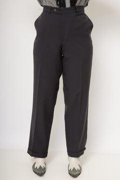 Imagem do Cojunto CALÇA +BLAZER cinza dominique