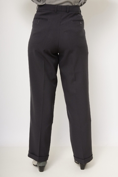 Cojunto CALÇA +BLAZER cinza dominique - comprar online