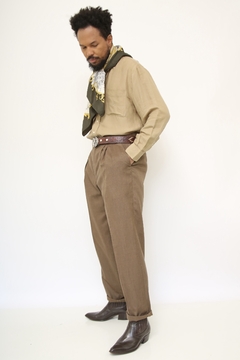 Lenço ELIZABETH vintage - loja online