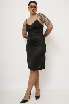 Camisola preta levinha chic