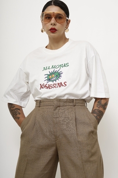 Camiseta MAMONAS ASSAS!N@S vintage